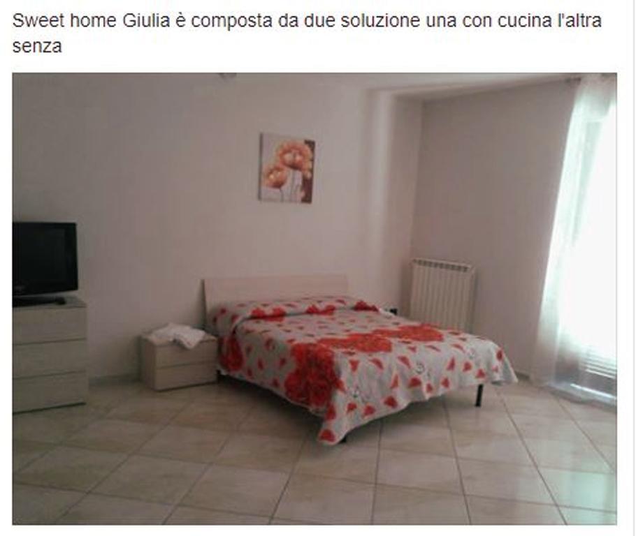 Sweet Home Giulia Locazione Ad Uso Turistico Cimitile Exterior foto